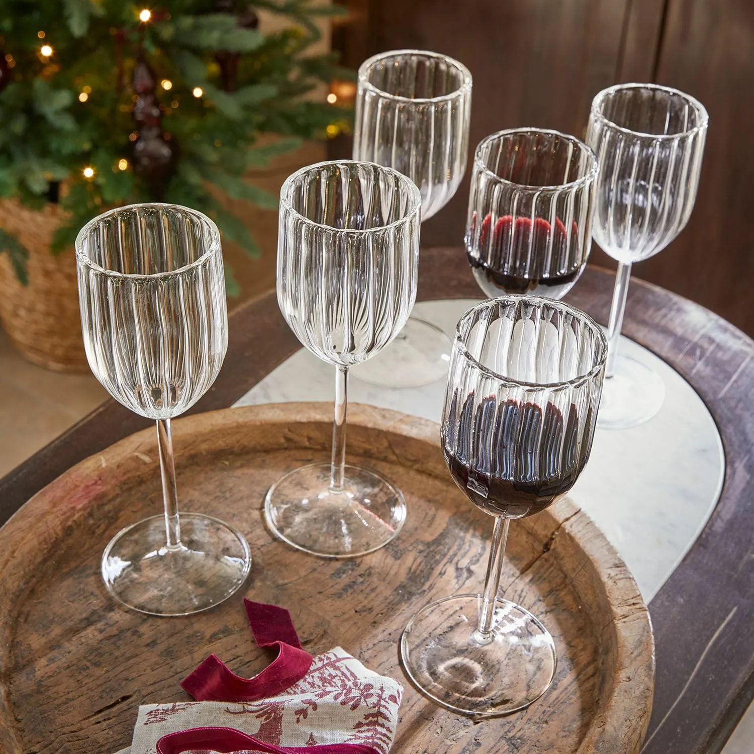 Glas 6er Set Bavella – Bild 2