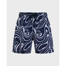 Vilebrequin - Orcas Stretch-badeshorts Für Jungen - Bademode - Jirise - Blau - Größe 8 Vilebrequin - Orcas Stretch-badeshorts Für Jungen - Bademode - Jirise - Blau - Größe 8