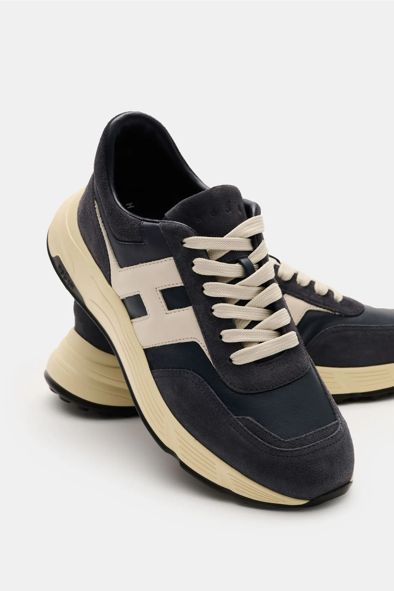 Hogan - Herren - Sneaker 'Hyperlight' navy/weiß – Bild 3