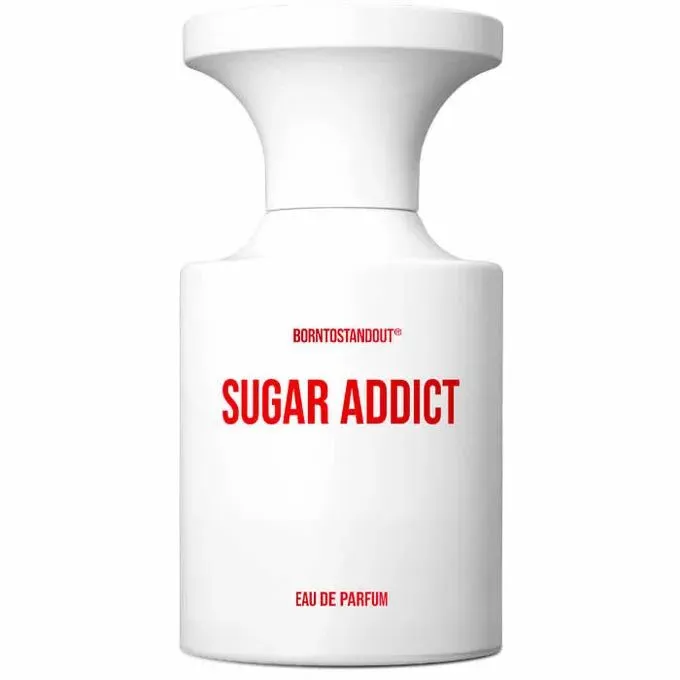 Borntostandout Sugar Addict Eau De Parfum Spray 50ml Borntostandout Sugar Addict Eau De Parfum Spray 50ml