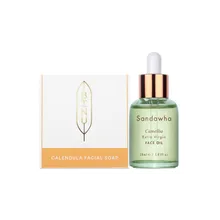 Extra Set – Mit Calendula Facial Soap Extra Set – Mit Calendula Facial Soap