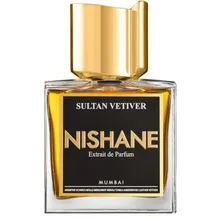 Nishane Sultan Vetiver Extrait De Parfum Spray 50ml Nishane Sultan Vetiver Extrait De Parfum Spray 50ml