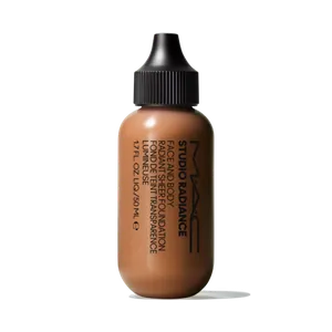 Mac Cosmetics - Studio Radiance Face and Body Radiant Sheer Foundation - C6 Mac Cosmetics - Studio Radiance Face and Body Radiant Sheer Foundation - C6