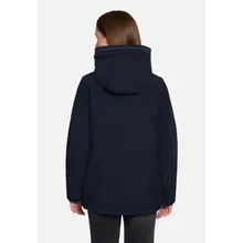 Wendejacke mit Kapuze Wendejacke mit Kapuze