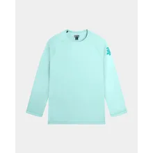 Vilebrequin - Langärmeliger Solid Rashguard Für Herren - Rashguard - Regulary - Blau - Größe XXL Vilebrequin - Langärmeliger Solid Rashguard Für Herren - Rashguard - Regulary - Blau - Größe XXL