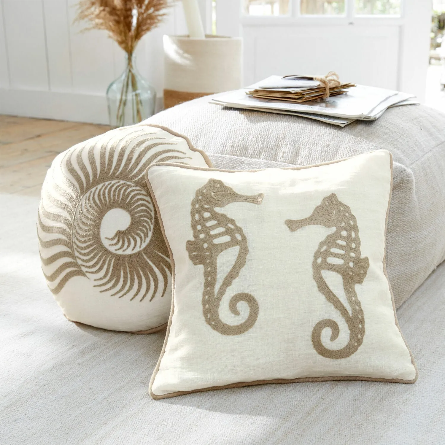 Kissen 2er Set Bristol – Bild 4