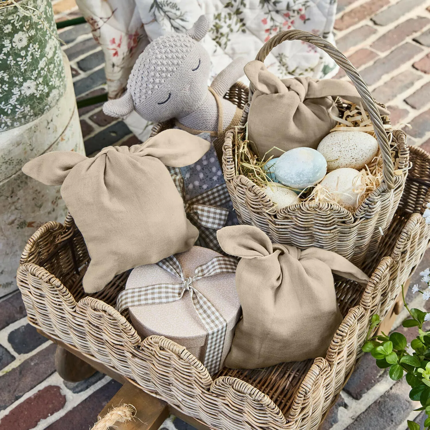 Säckchen 3er Set Snugglewood – Bild 4