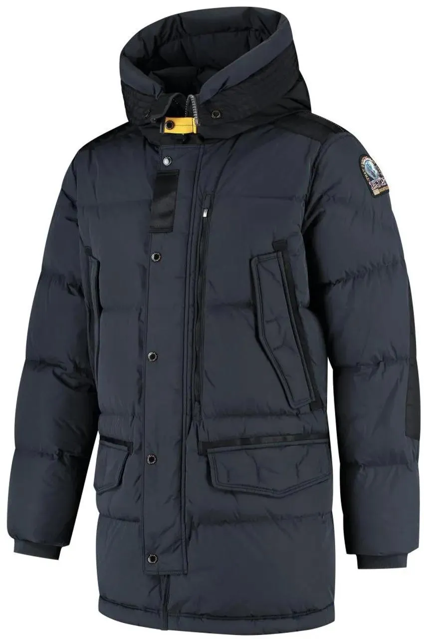 Parajumpers - Heren Harraseeket - Größe L - schwarz Parajumpers - Heren Harraseeket - Größe L - schwarz