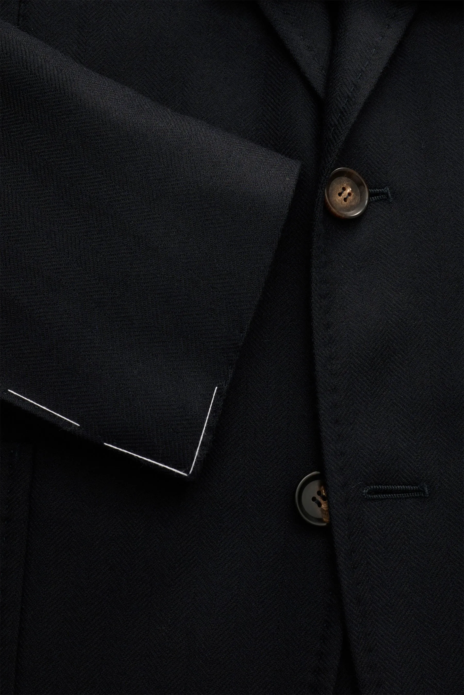 Sipario - Herren - Sakko 'Ginza' navy – Bild 2