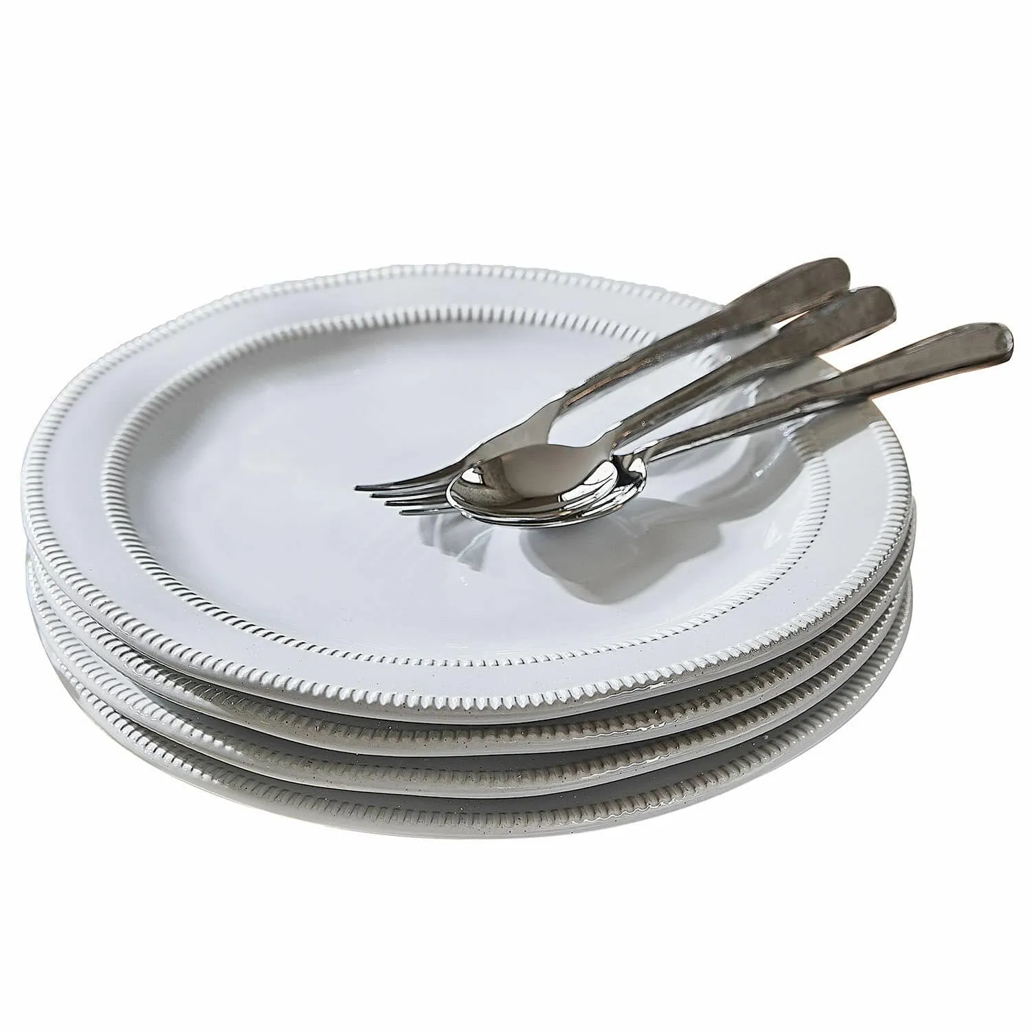 Teller 4 er Set Alentejo – Bild 3