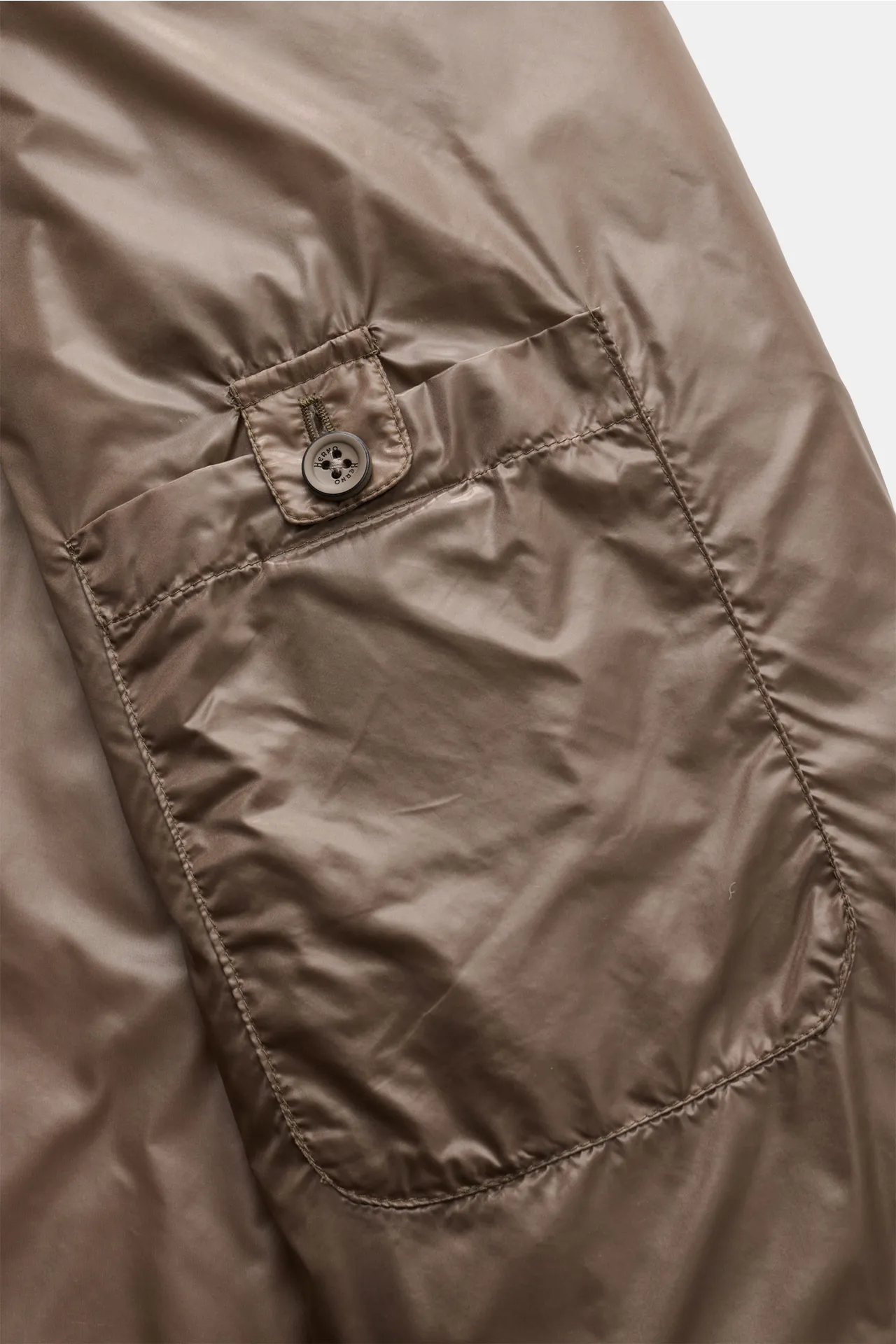 Herno - Herren - Jacke taupe – Bild 6