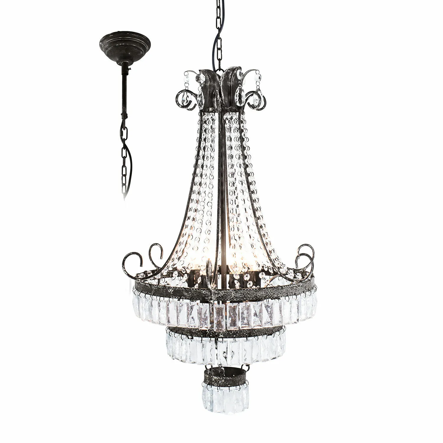 Kronleuchter Léchelle – Bild 3