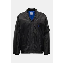 Marcelo Burlon - Herren - Jacke %27Cross Kimono Bomber%27 schwarz Marcelo Burlon - Herren - Jacke %27Cross Kimono Bomber%27 schwarz