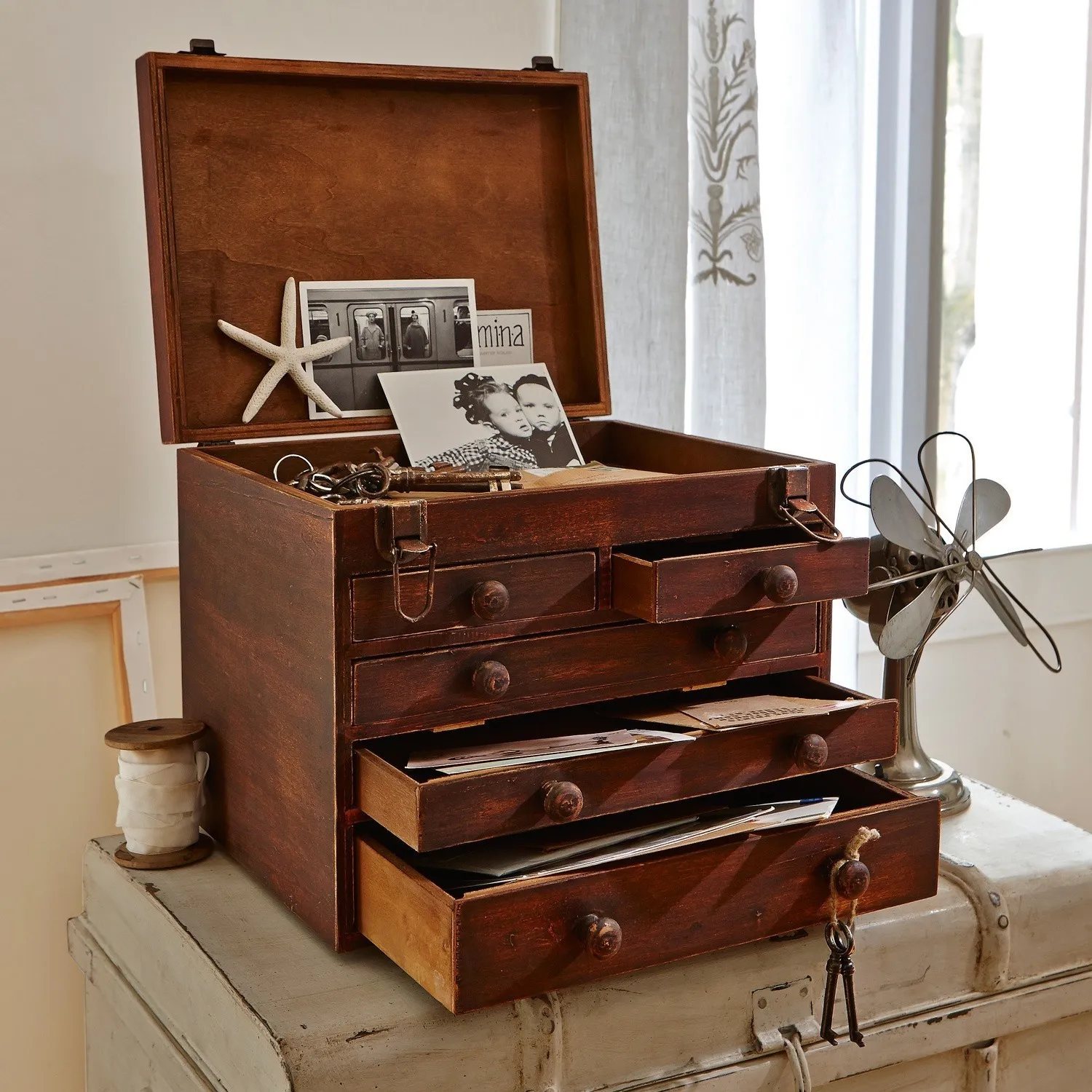 Tischsekretär Clearfield – Bild 2