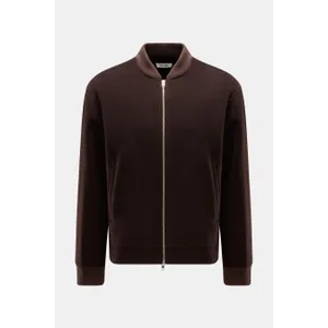 Soft Goat - Herren - Blouson dunkelbraun Soft Goat - Herren - Blouson dunkelbraun