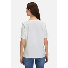 Basic Shirt mit Aufdruck Basic Shirt mit Aufdruck