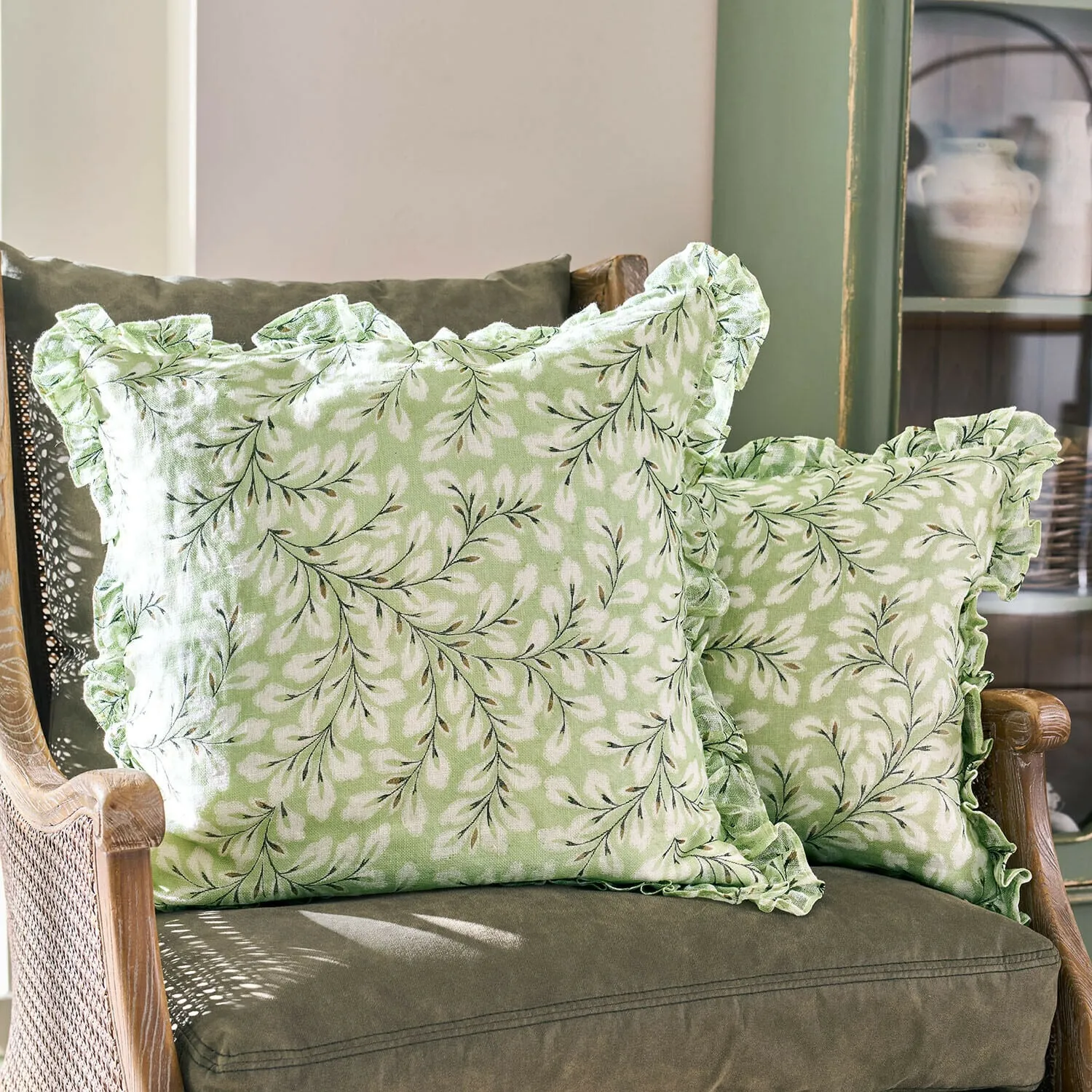 Kissenhülle 2er Set Norelline – Bild 2