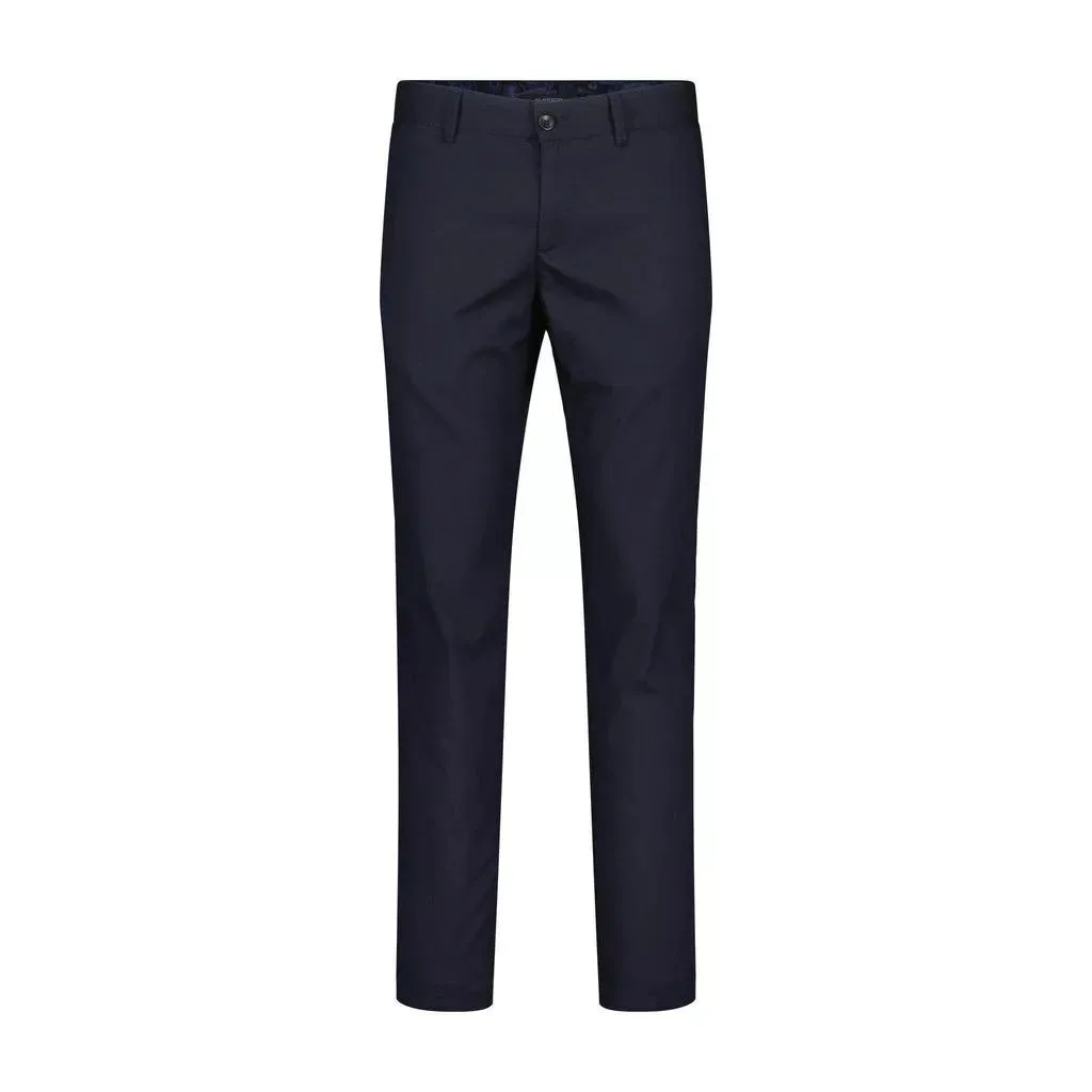 Alberto - Regular-Fit Hose Lou - Größe 3236 - blau – Bild 3
