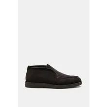 Santoni - Herren - Desert Boot %27Detroit%27 graubraun Santoni - Herren - Desert Boot %27Detroit%27 graubraun