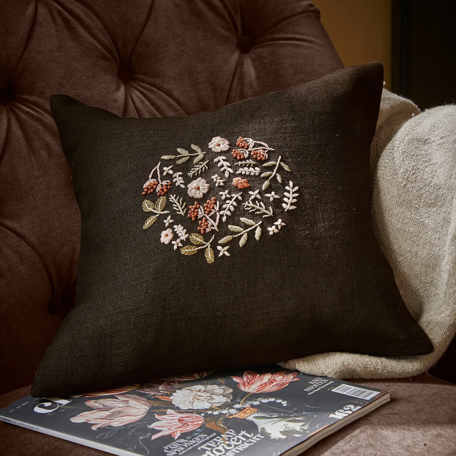 Kissenhülle Mireve – Bild 4