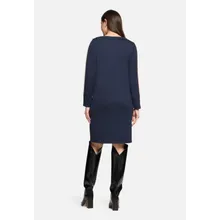 Jerseykleid mit 3/4 Arm Jerseykleid mit 3/4 Arm