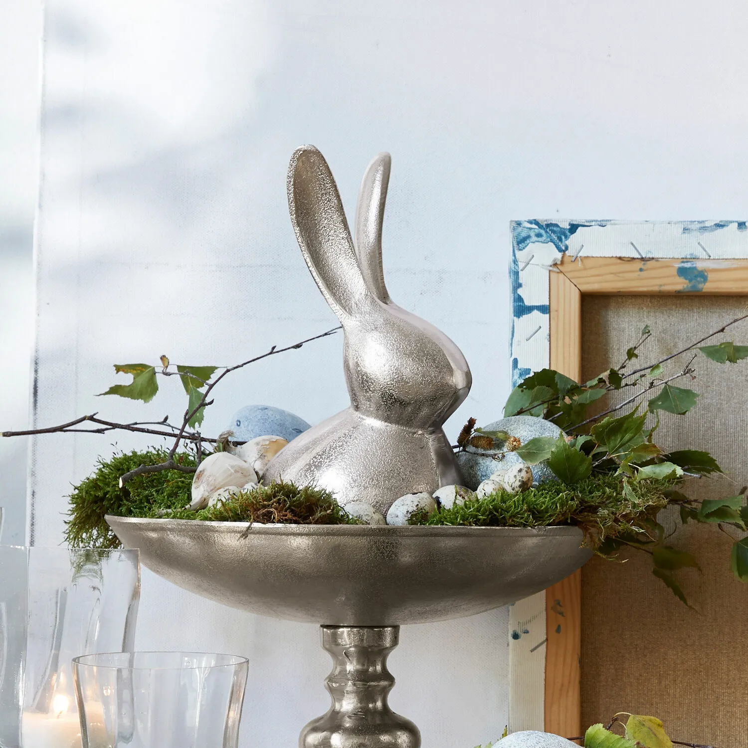 Deko-Hase Benji – Bild 4