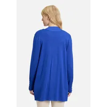 Feinstrickjacke mit Taschen Feinstrickjacke mit Taschen