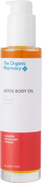 The Organic Pharmacy Detox Body Oil 100 ml The Organic Pharmacy Detox Body Oil 100 ml