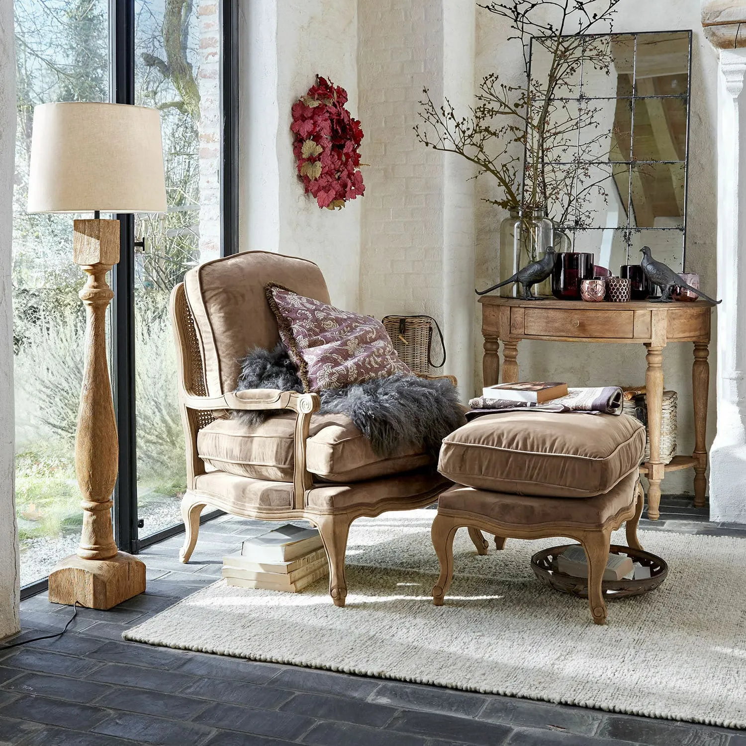 Sessel Corlay – Bild 4