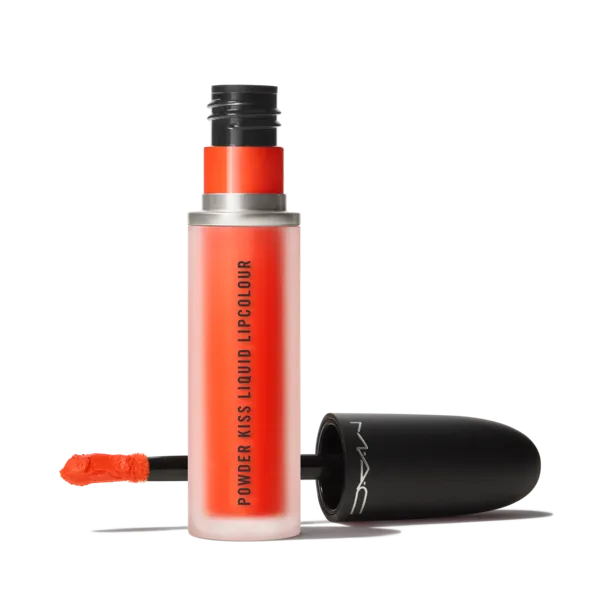 Mac Cosmetics - Powder Kiss Liquid Lipcolour  - Resort Season Mac Cosmetics - Powder Kiss Liquid Lipcolour  - Resort Season