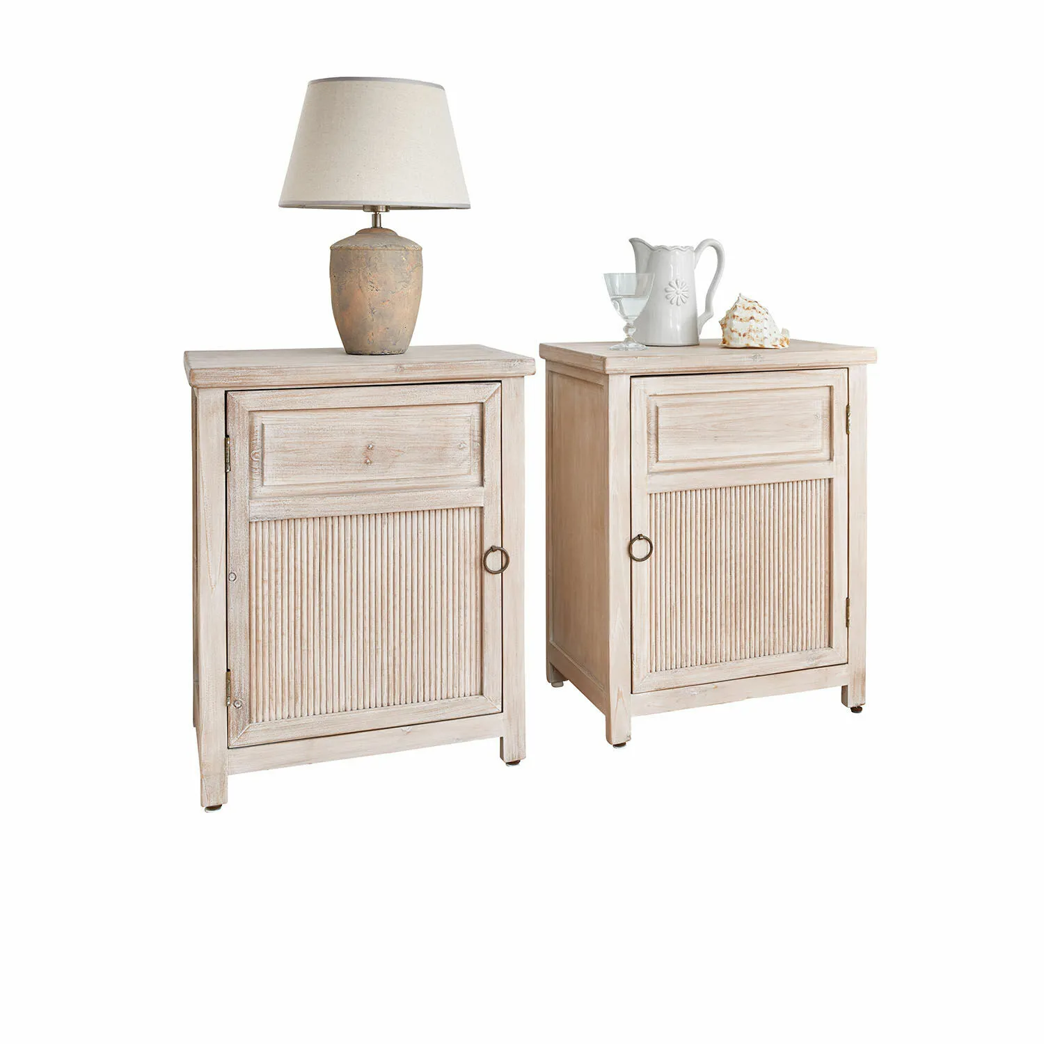 Nachttisch 2er Set Brolive – Bild 3