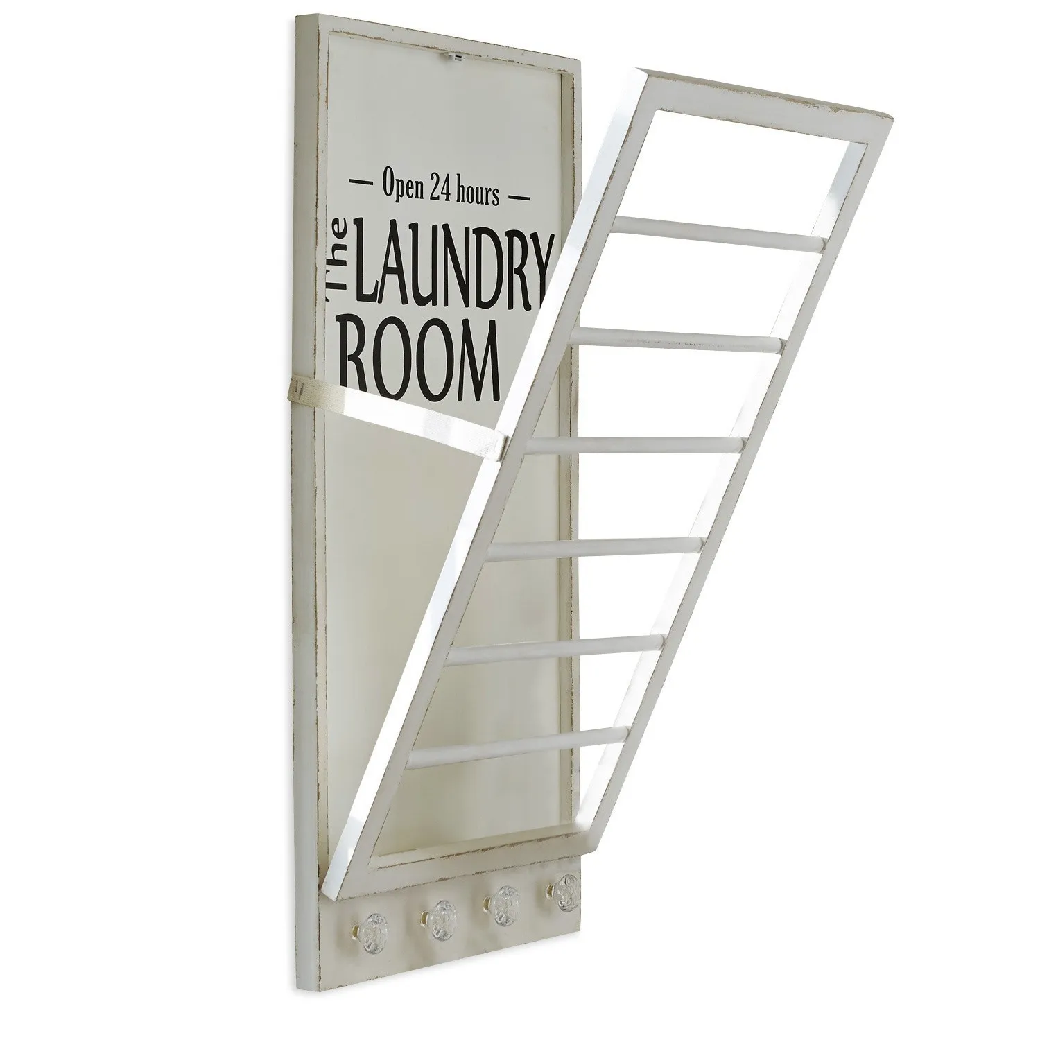 Handtuchhalter Laundry Room – Bild 3