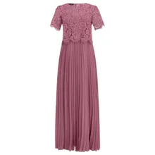 Apart - Abendkleid mit Spitzenjacke - Größe 40 - rosa Apart - Abendkleid mit Spitzenjacke - Größe 40 - rosa