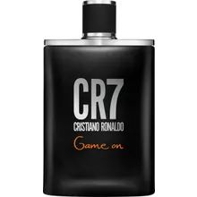 Cristiano Ronaldo CR7 Game On Eau de Toilette (EdT) 100 ml Cristiano Ronaldo CR7 Game On Eau de Toilette (EdT) 100 ml