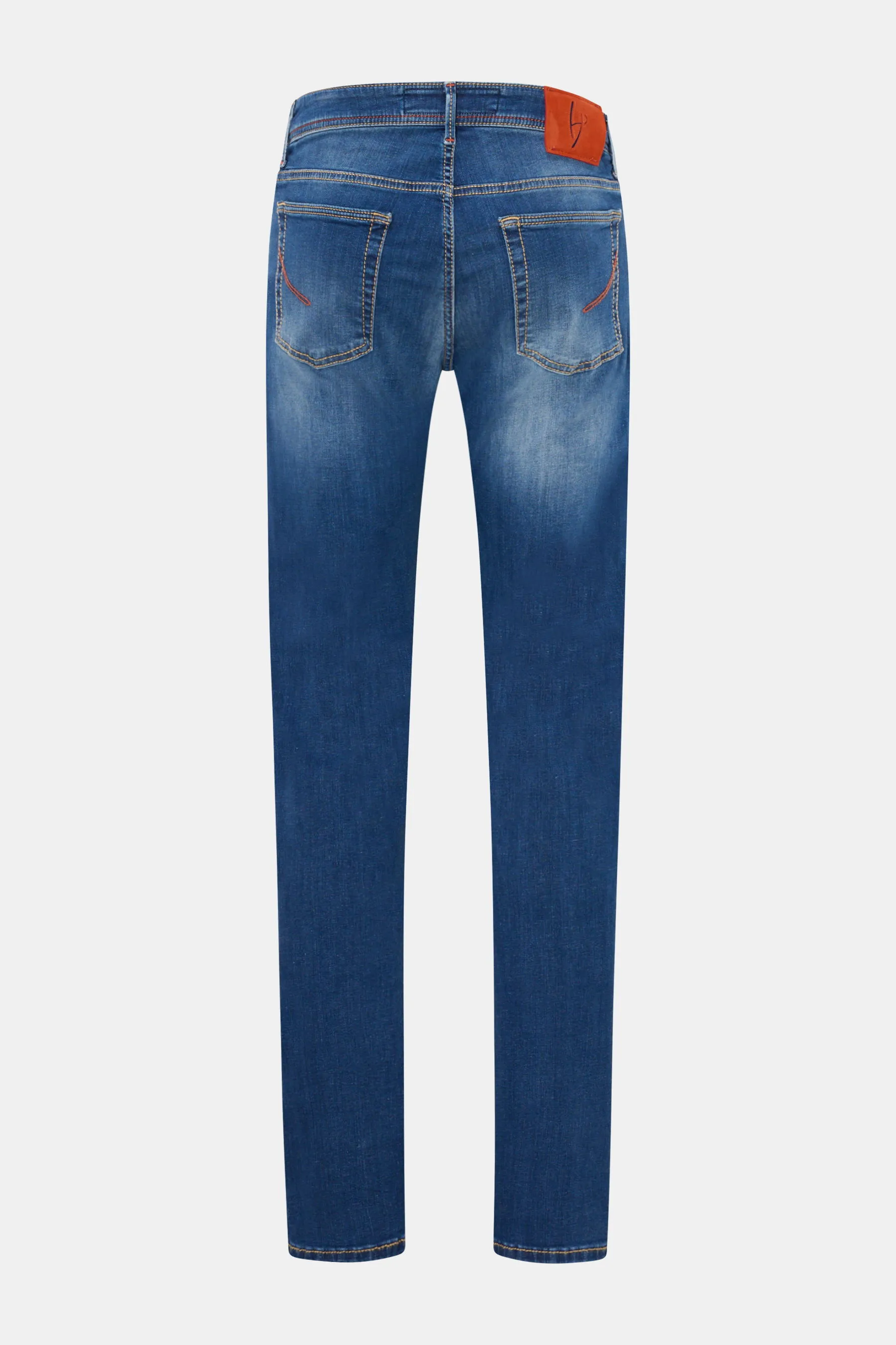 HandPicked - Herren - Jeans 'Ravello' blau – Bild 3