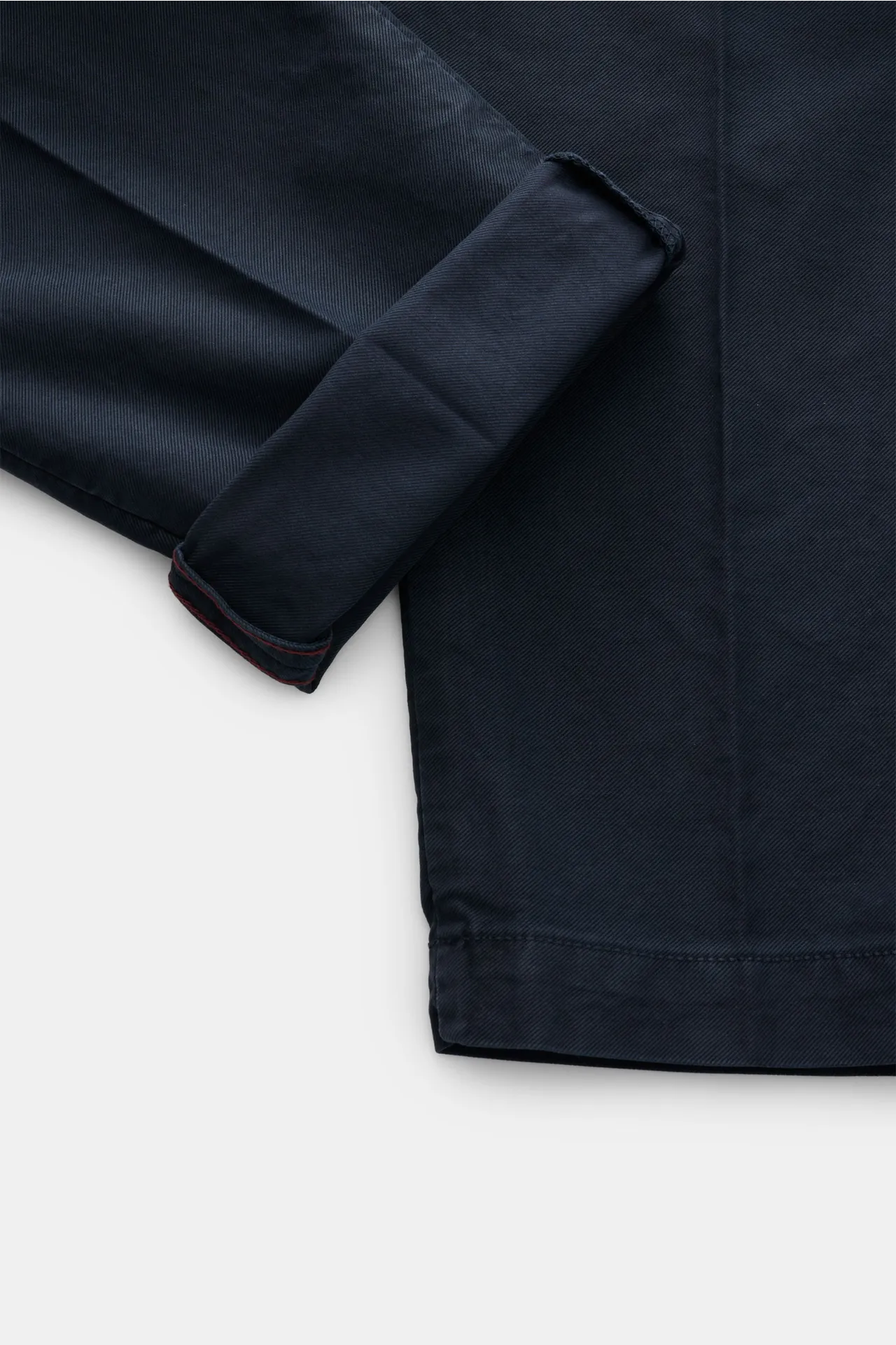 Incotex Slacks - Herren - Baumwollhose navy – Bild 6