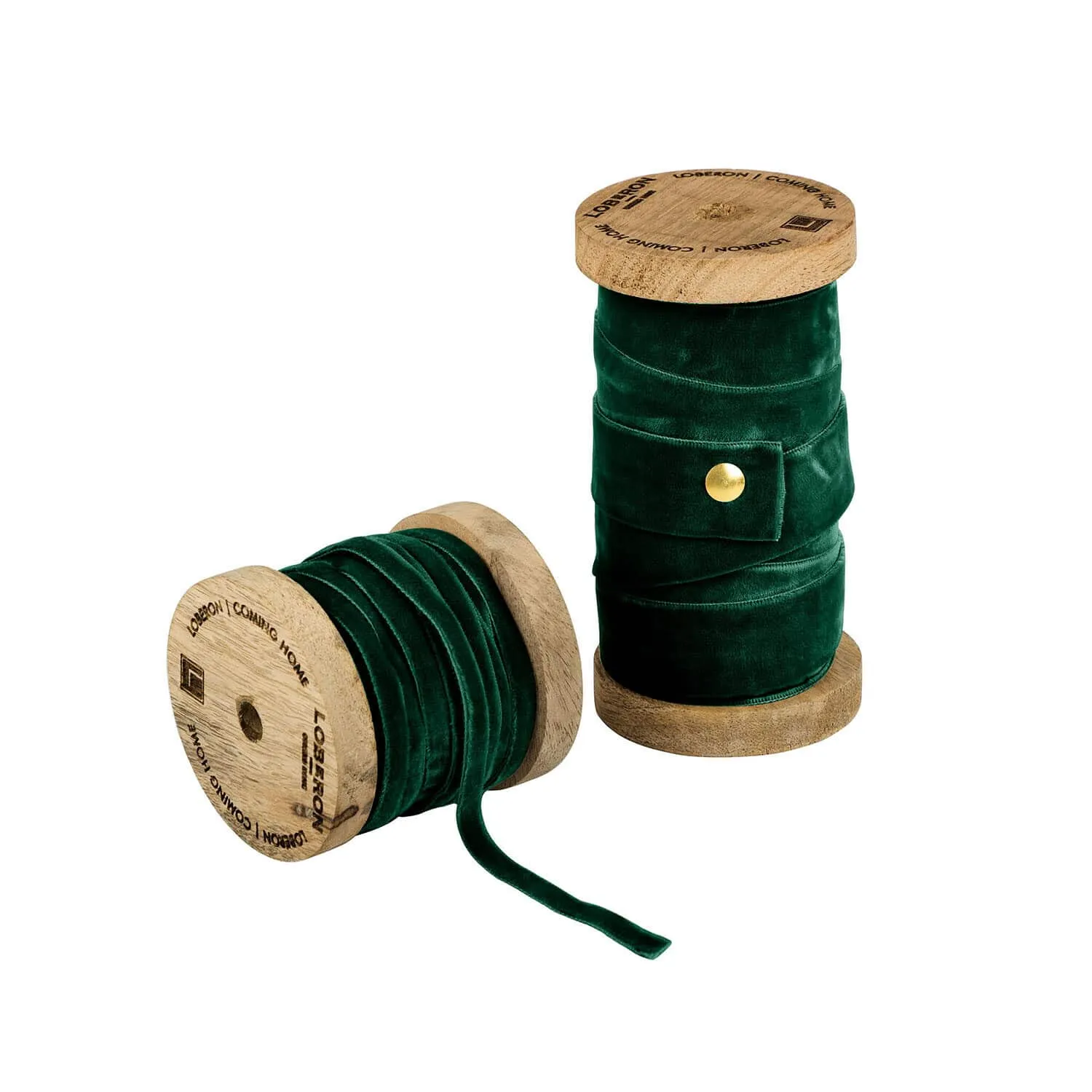 Samtband 2er Set Liandis – Bild 3