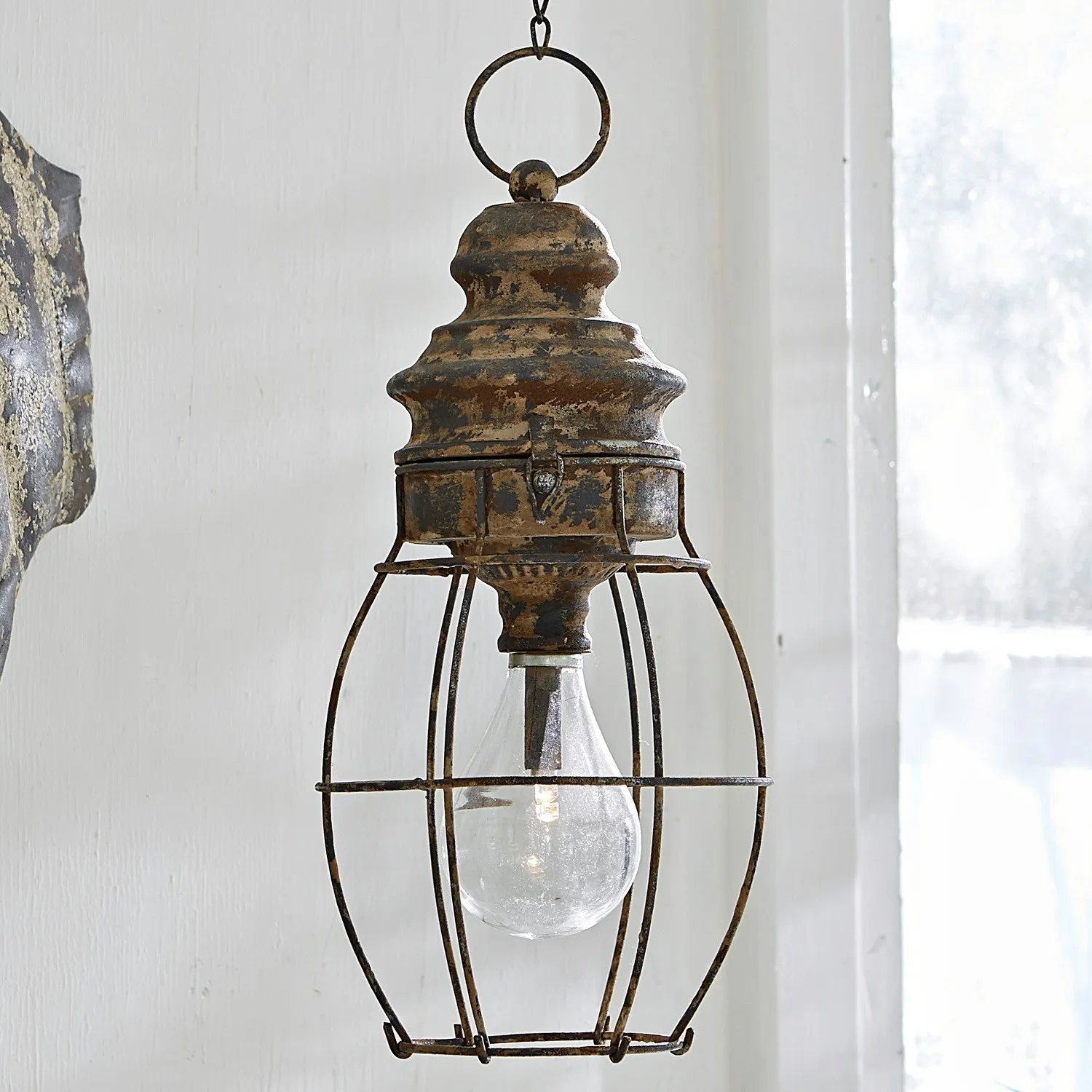 LED-Laterne Hemsboro LED-Laterne Hemsboro