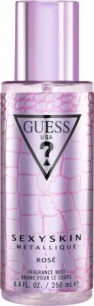 Guess Sexy Skin Metallique Rosé Fragrance Mist 250 ml Guess Sexy Skin Metallique Rosé Fragrance Mist 250 ml
