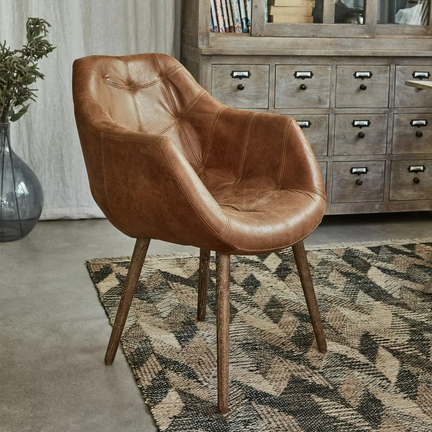 Stuhl Montigny – Bild 2