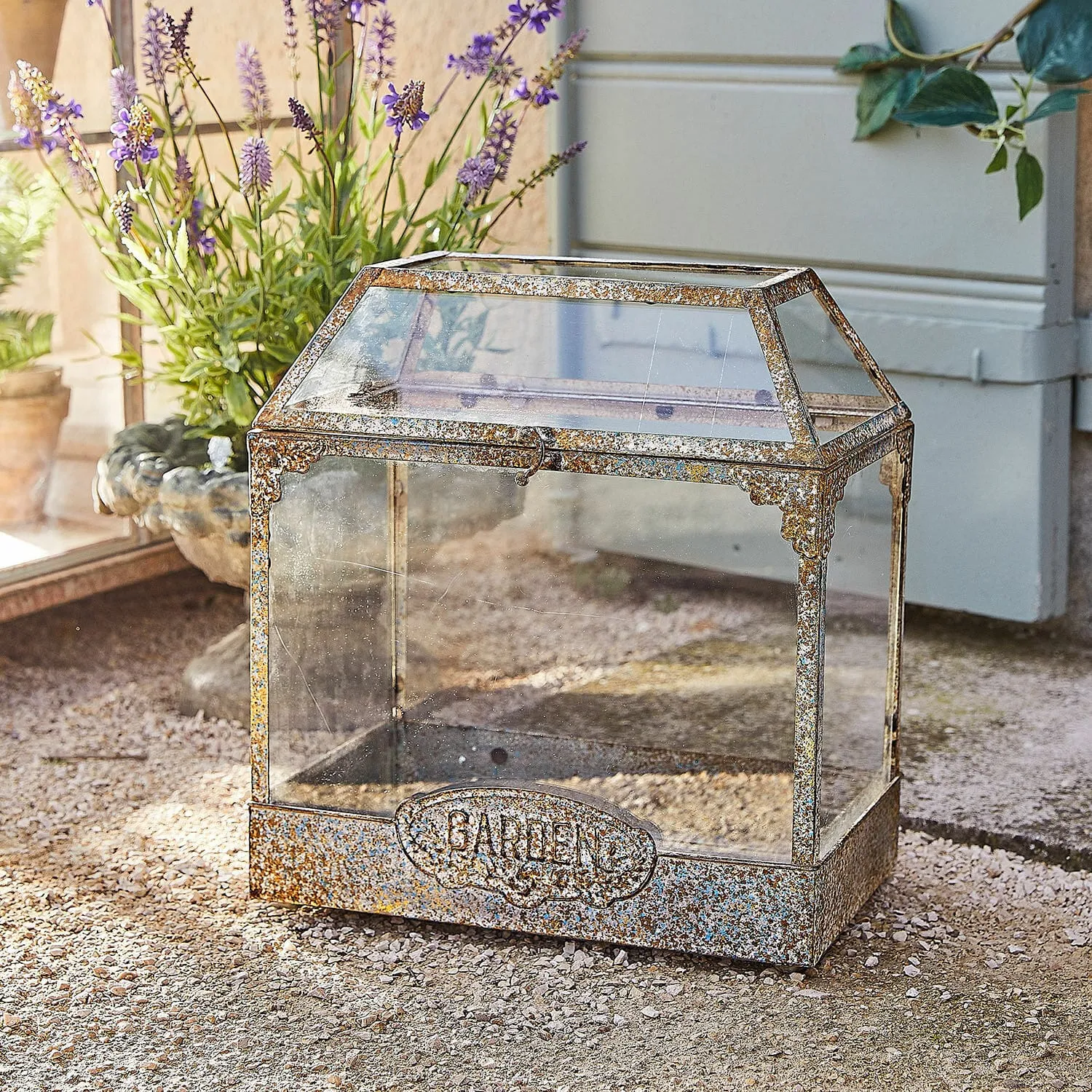 Gewächshaus Solivine – Bild 4