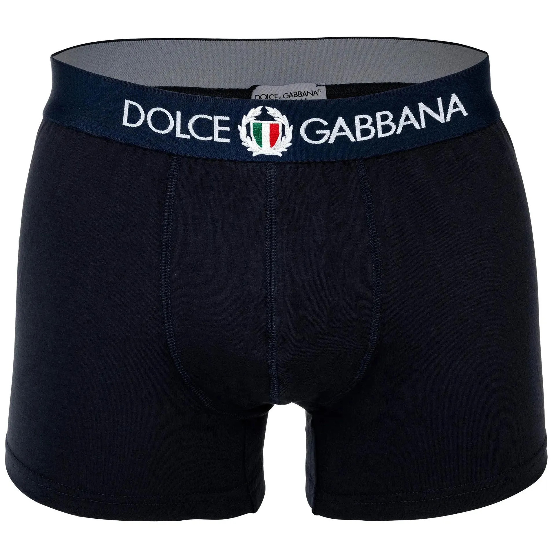 Dolce&Gabbana - Regular Boxer - Größe M - blau Dolce&Gabbana - Regular Boxer - Größe M - blau