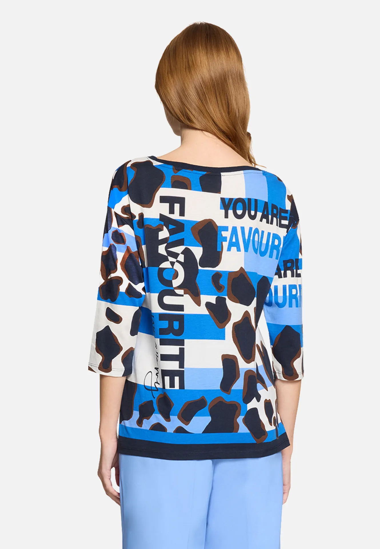 Shirt mit Print Shirt Shirt mit Print Shirt