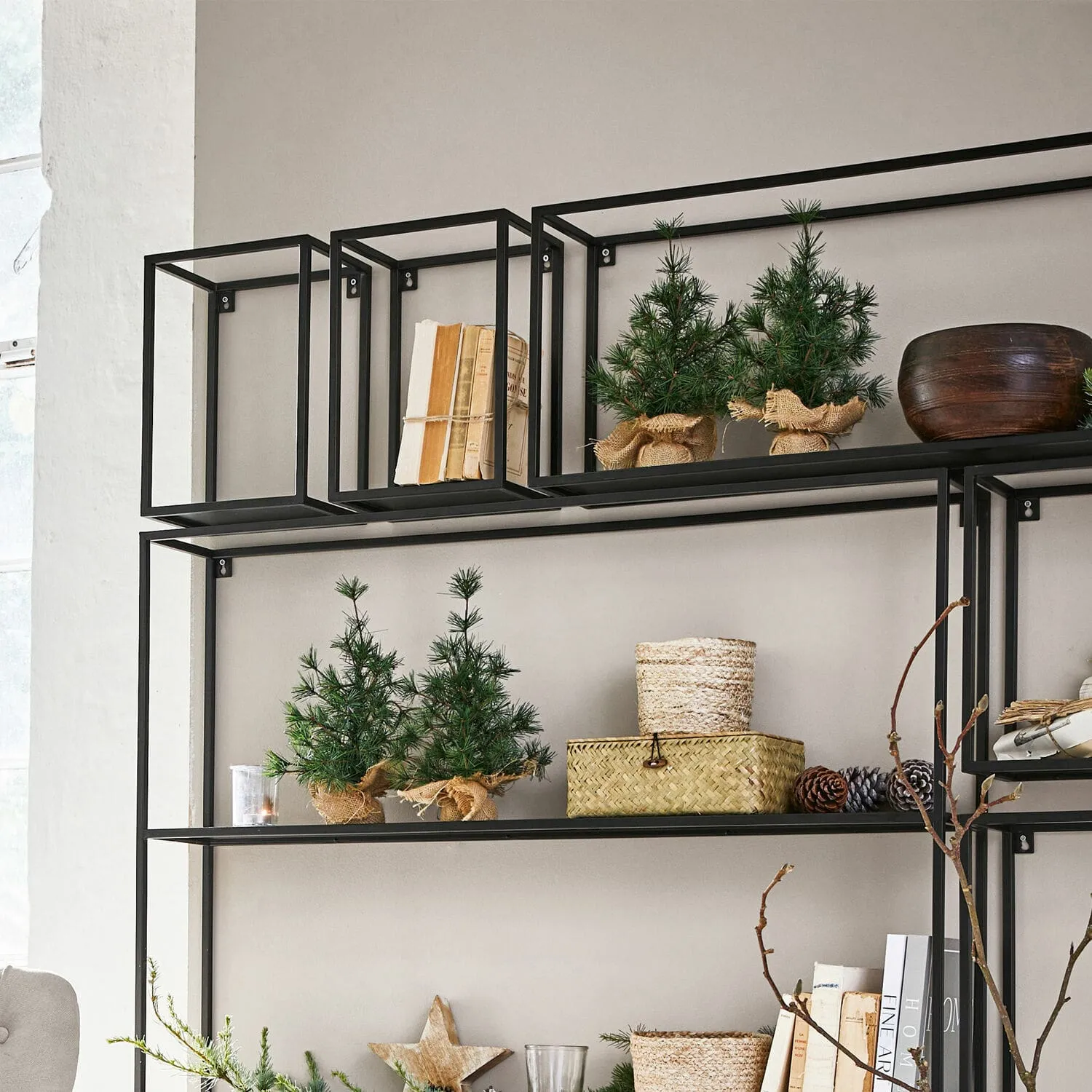 Deko-Baum 4er Set Millies – Bild 5