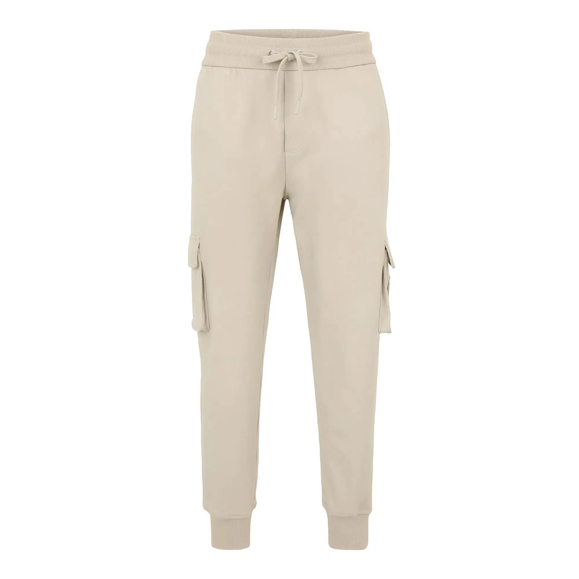 Moose Knuckles - Sweatpants HARTSFIELD CARGO - Größe L - creme Moose Knuckles - Sweatpants HARTSFIELD CARGO - Größe L - creme