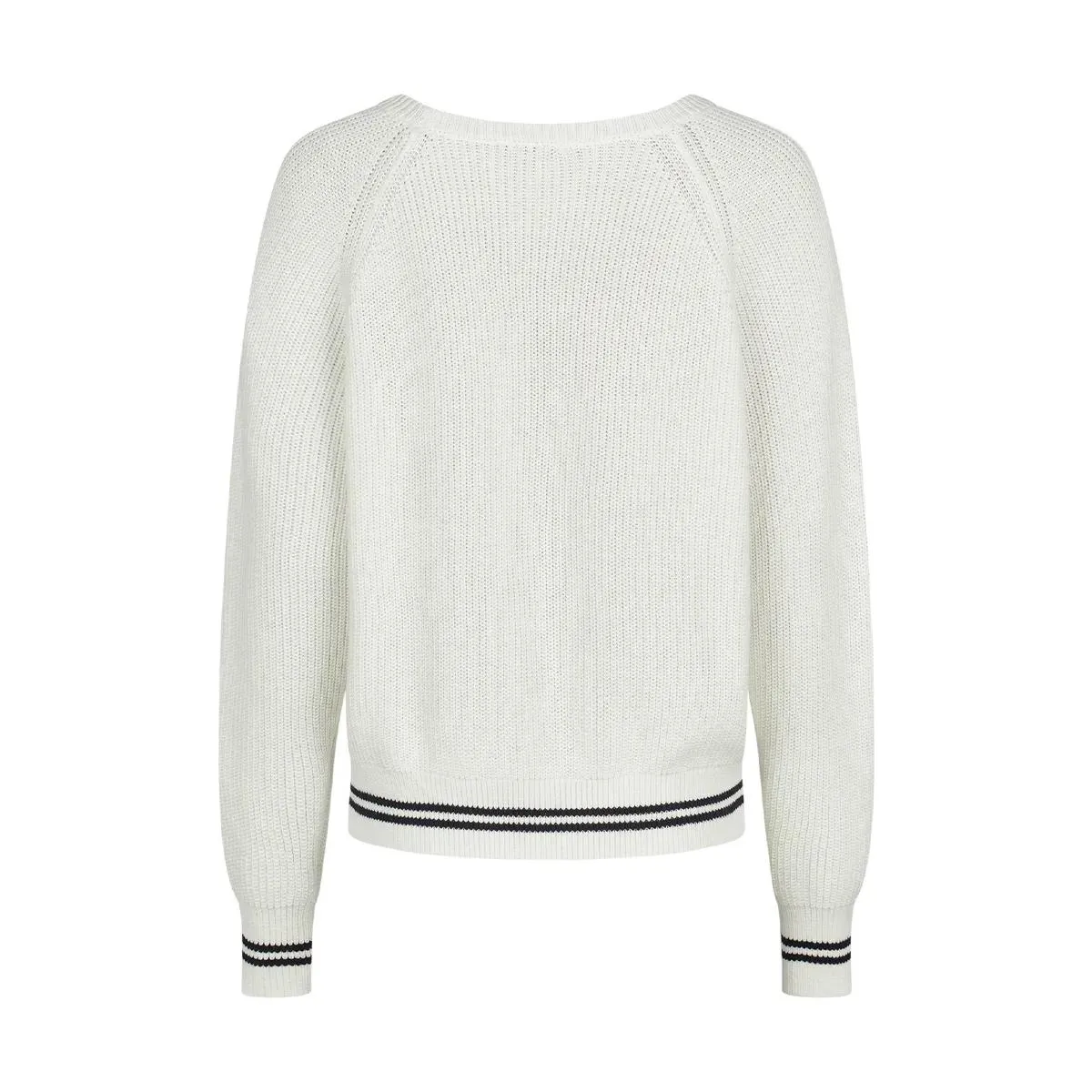 Marc Aurel - Pullover - Größe 44 - weiß – Bild 3