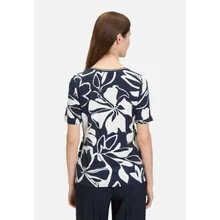 Basic Shirt mit Print Basic Shirt mit Print