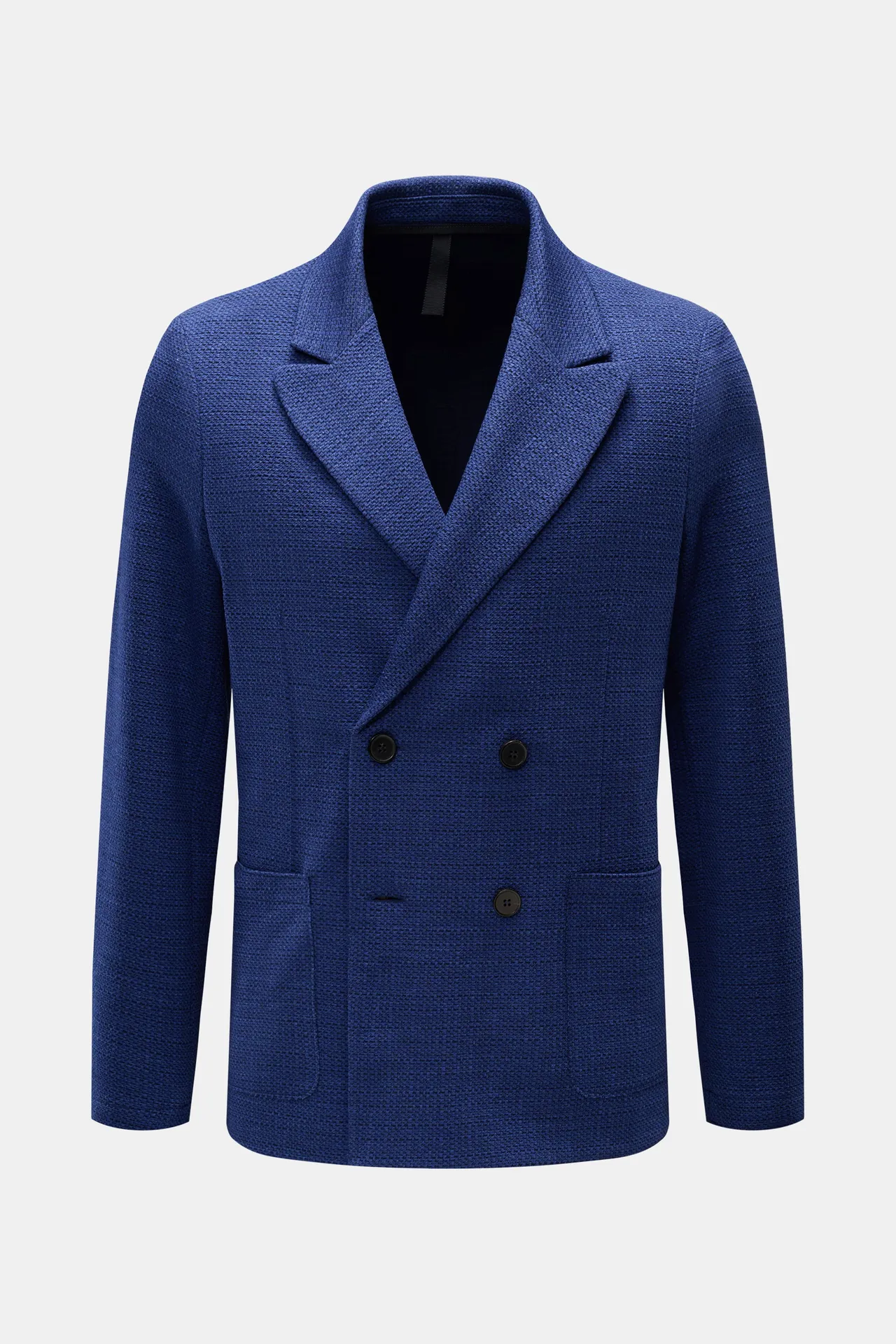 Harris Wharf London - Herren - Jersey-Blazer dunkelblau Harris Wharf London - Herren - Jersey-Blazer dunkelblau