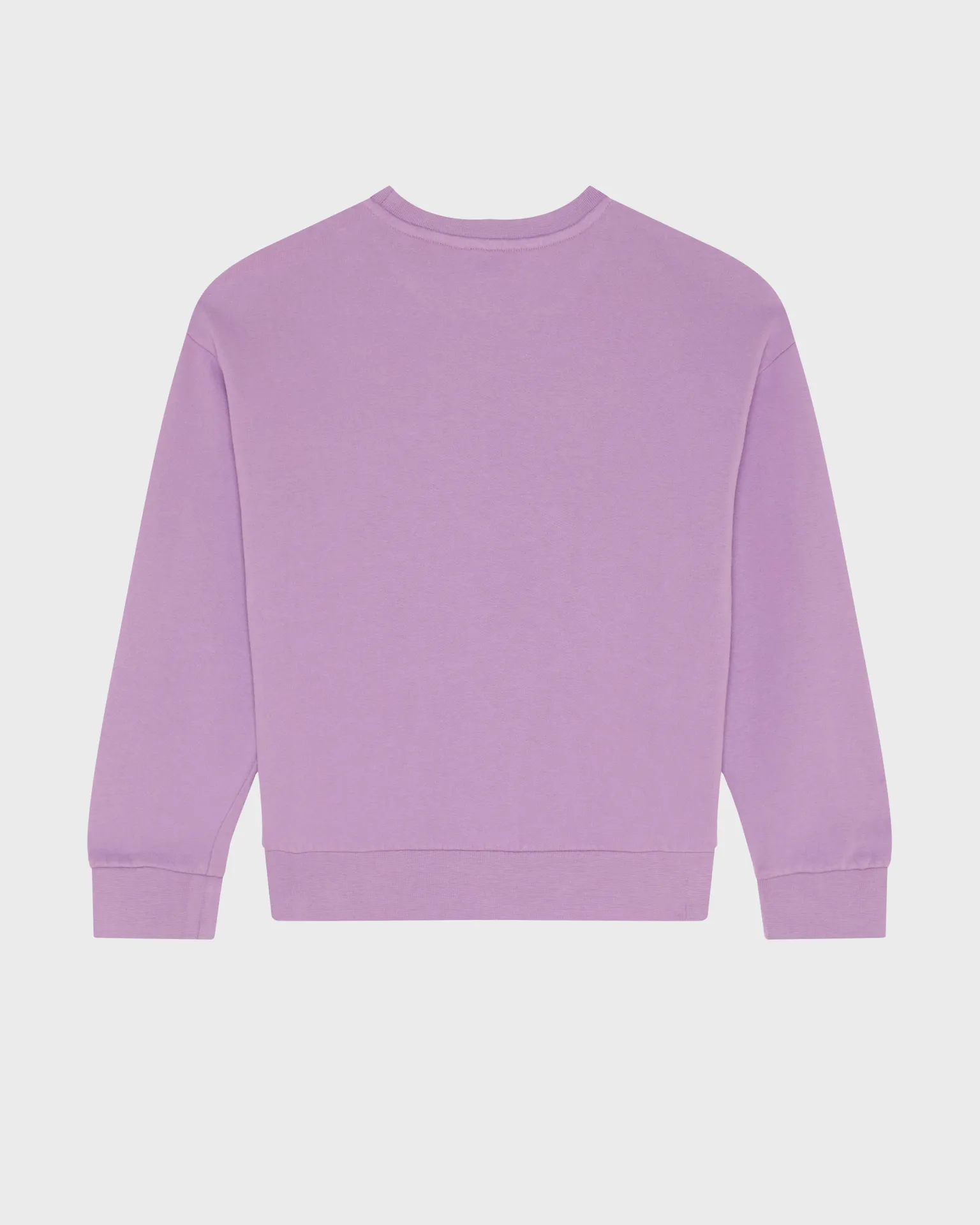 Vilebrequin - Multico Big Turtle Pullover Mit Rundhalsausschnitt Aus Bio-baumwolle Für Mädchen - Sweatshirt - Galapa - Violett - Größe 10 – Bild 2
