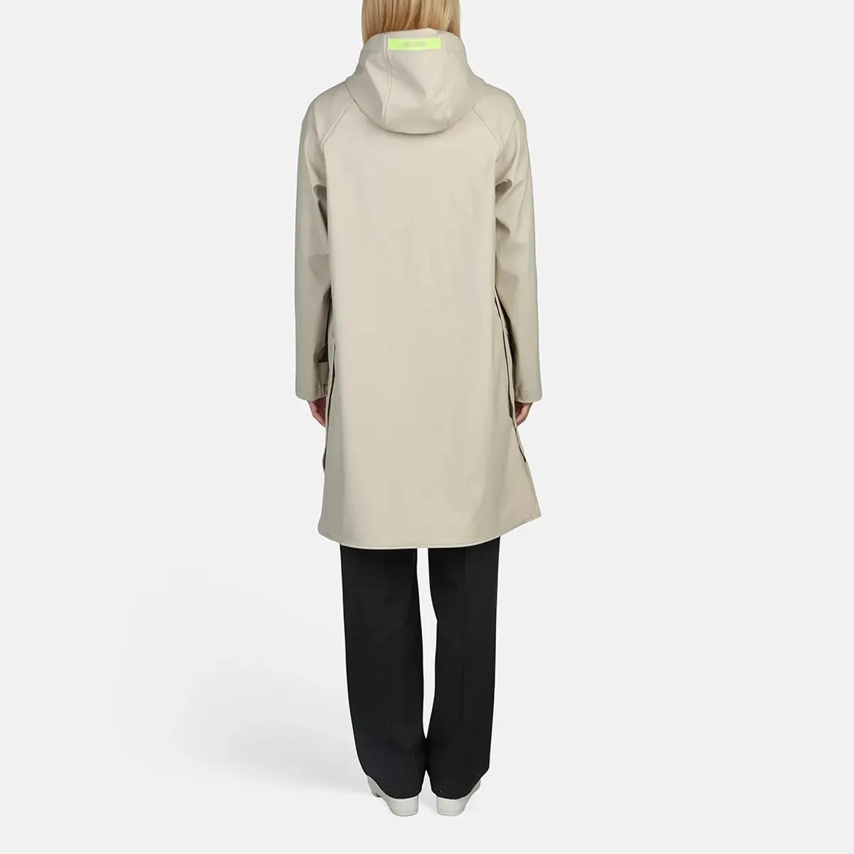 No1 Como - Regenmantel MAREMMA - Größe XXL - creme – Bild 3